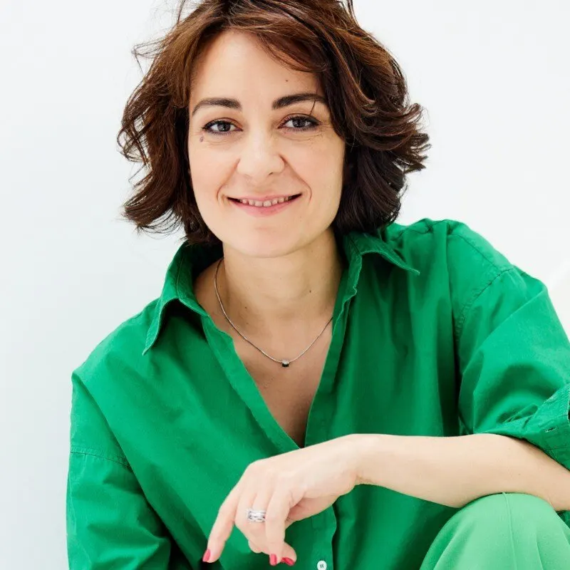Portrait of a recruitment industry expert featured in the interview
