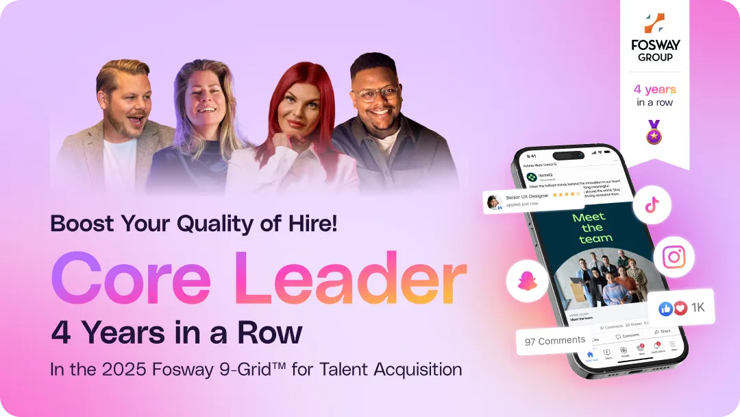Choosing AI Recruitment Software for Enterprise Hiring
