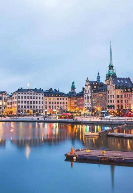 Stockholm — Adway office city